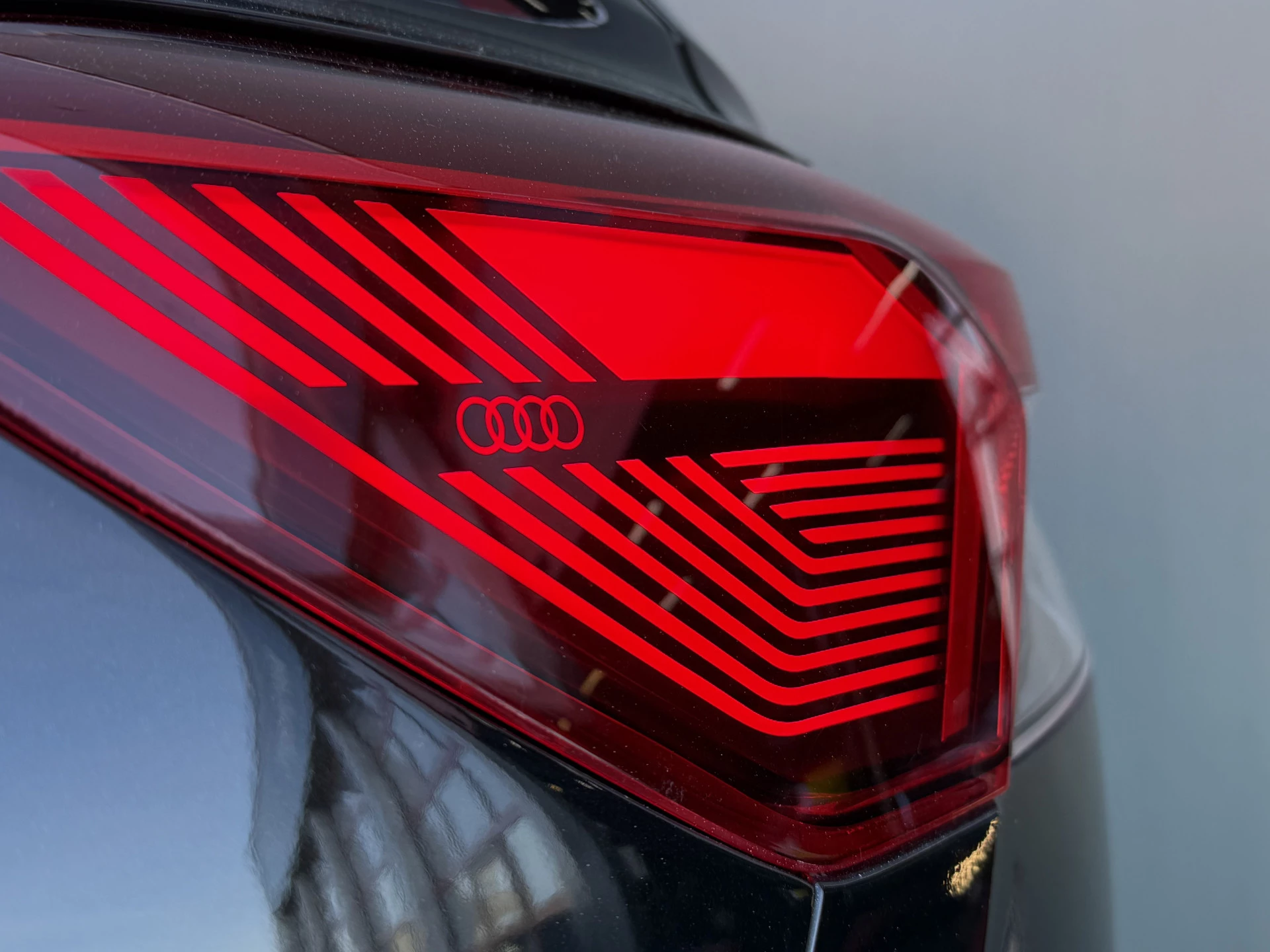 Hoofdafbeelding Audi Q4 e-tron