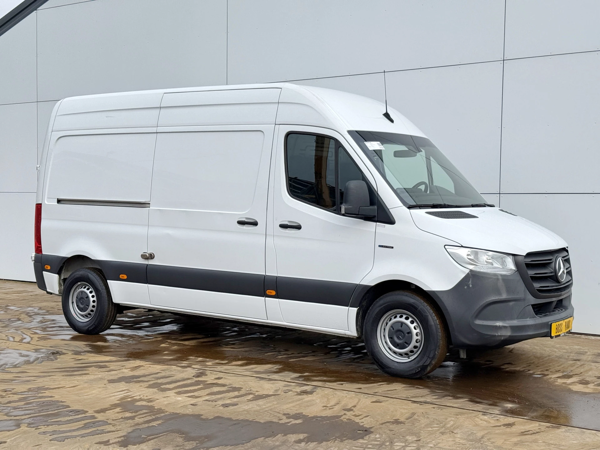 Hoofdafbeelding Mercedes-Benz eSprinter