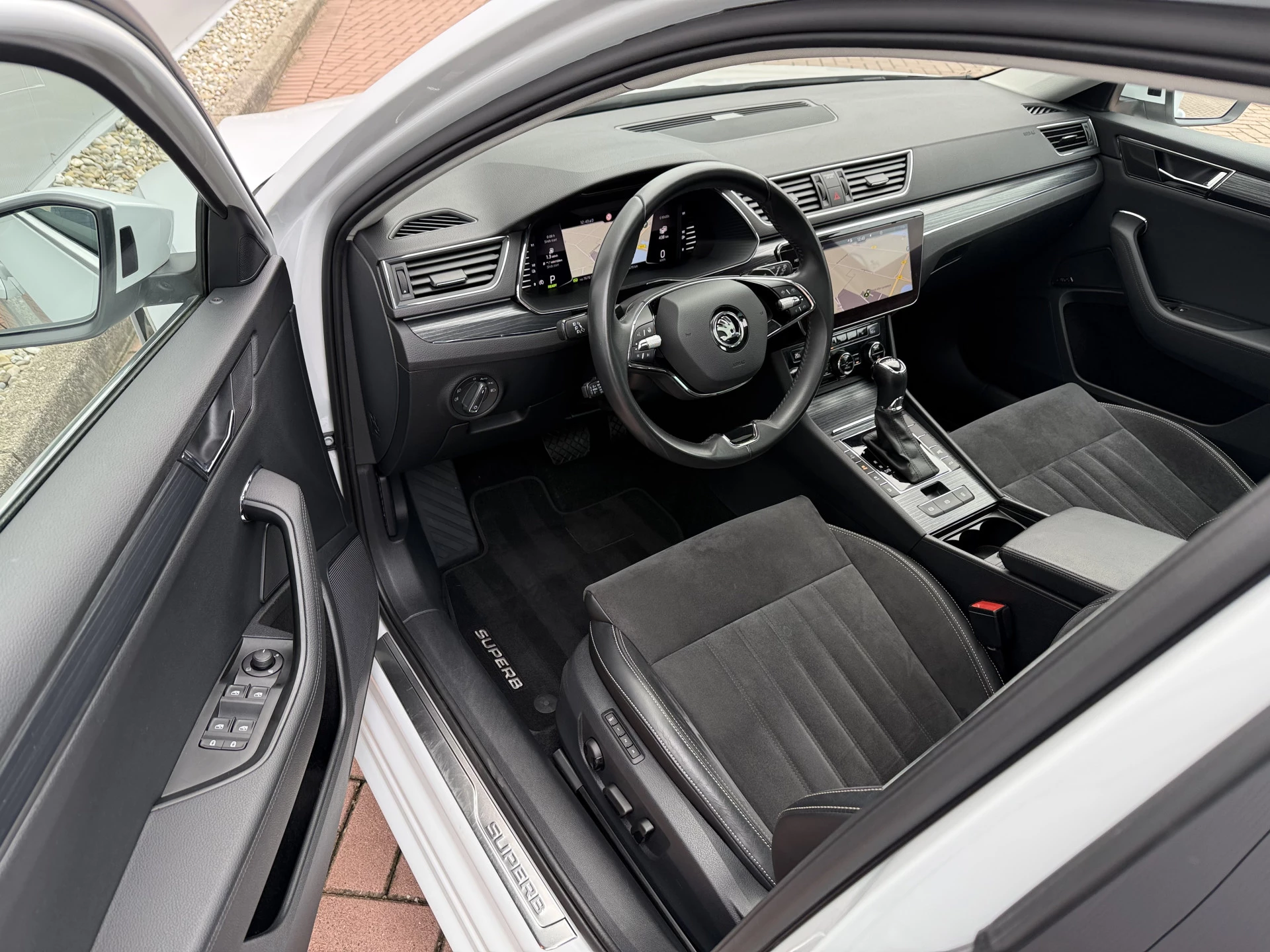 Hoofdafbeelding Škoda Superb