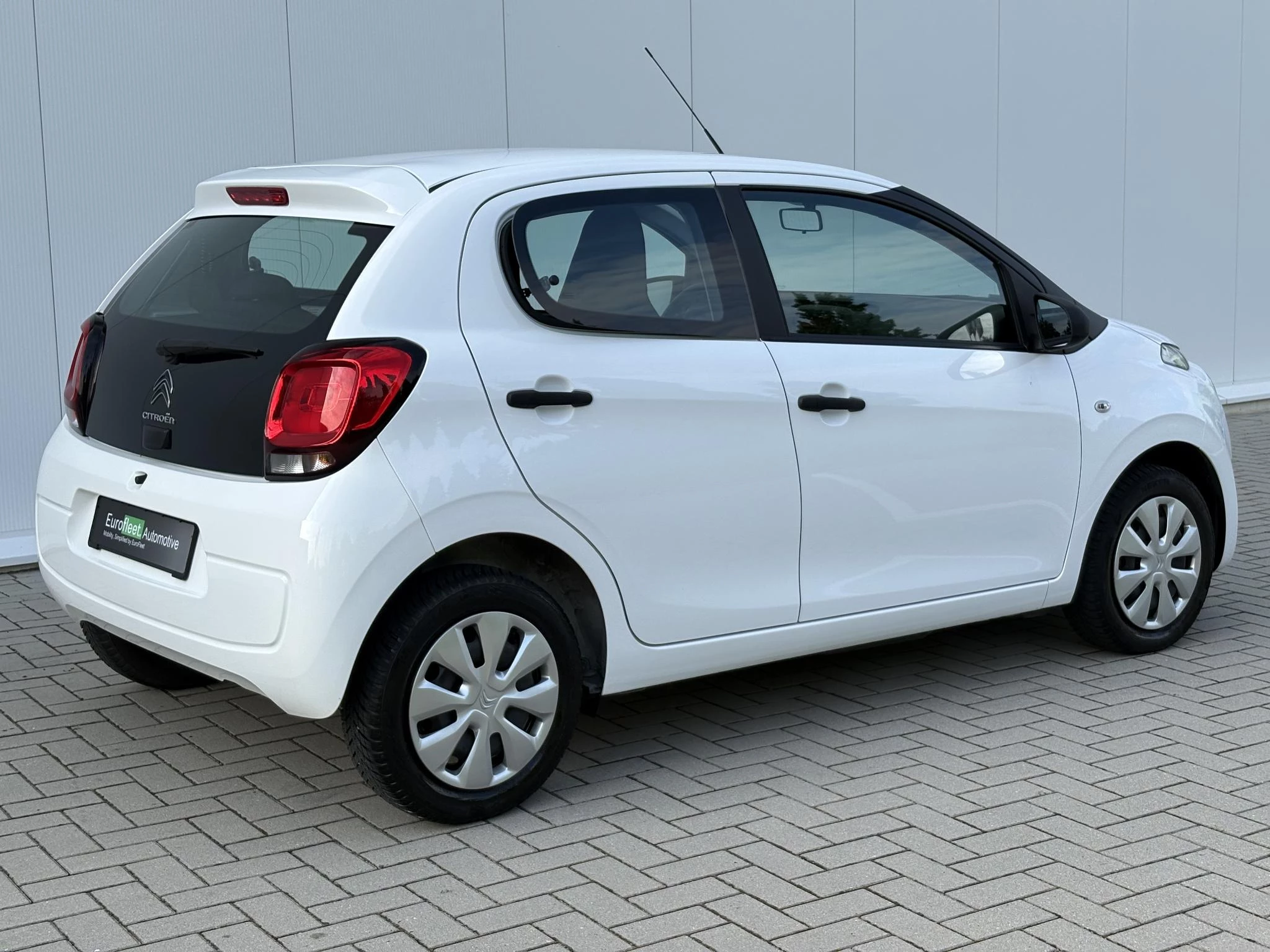 Hoofdafbeelding Citroën C1