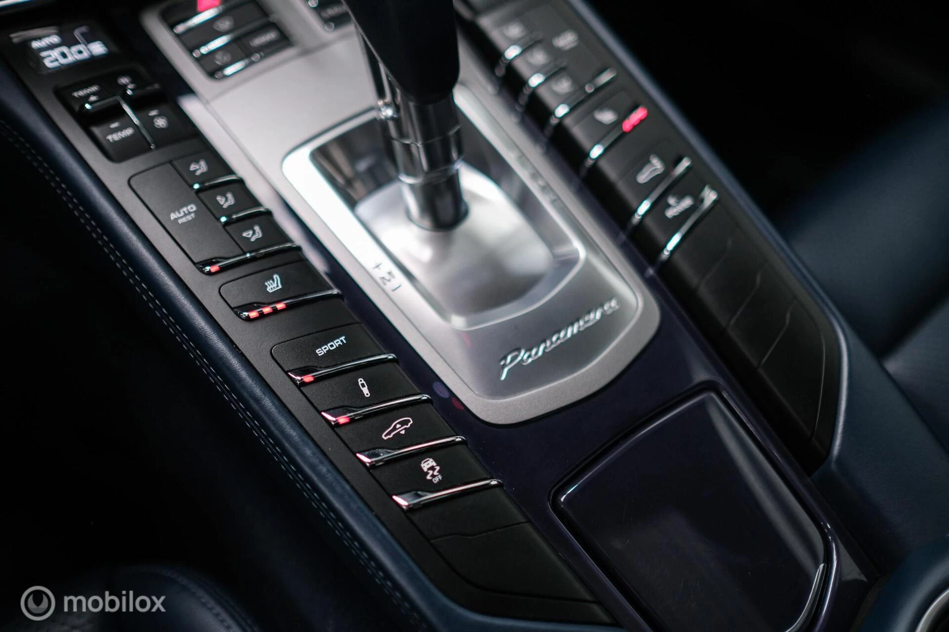 Hoofdafbeelding Porsche Panamera