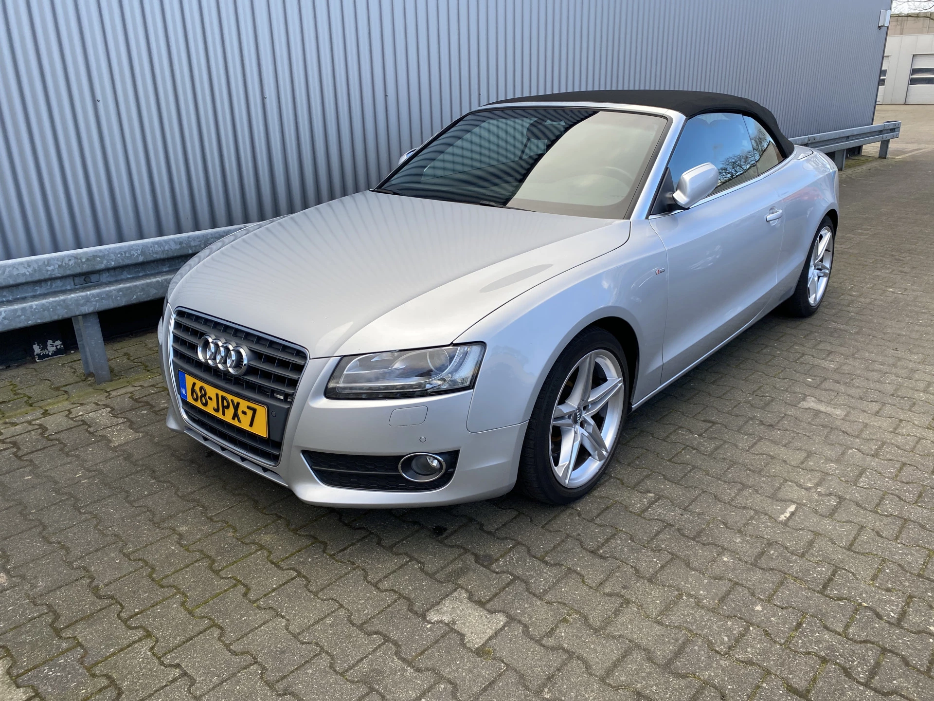 Hoofdafbeelding Audi A5