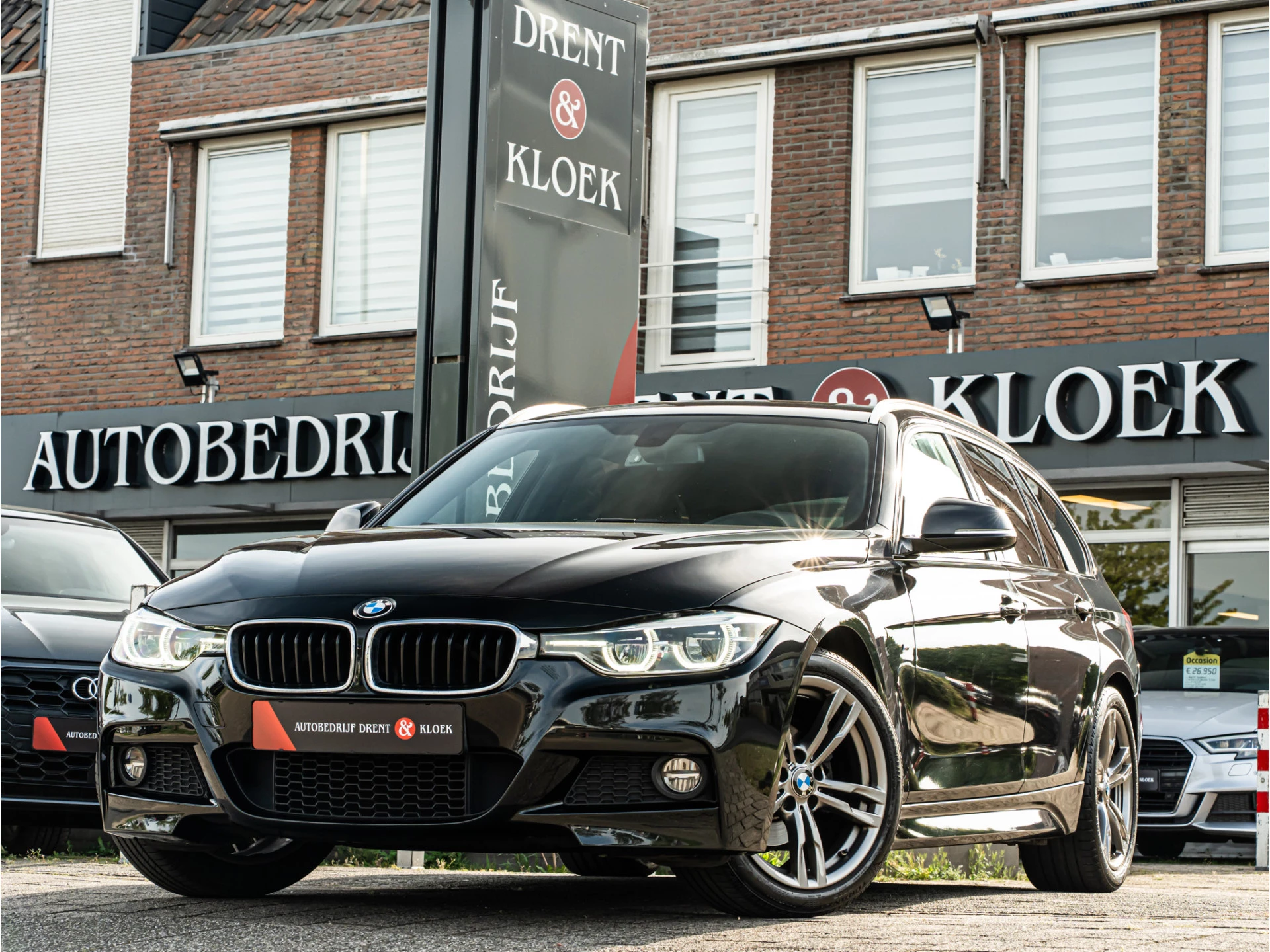 Hoofdafbeelding BMW 3 Serie