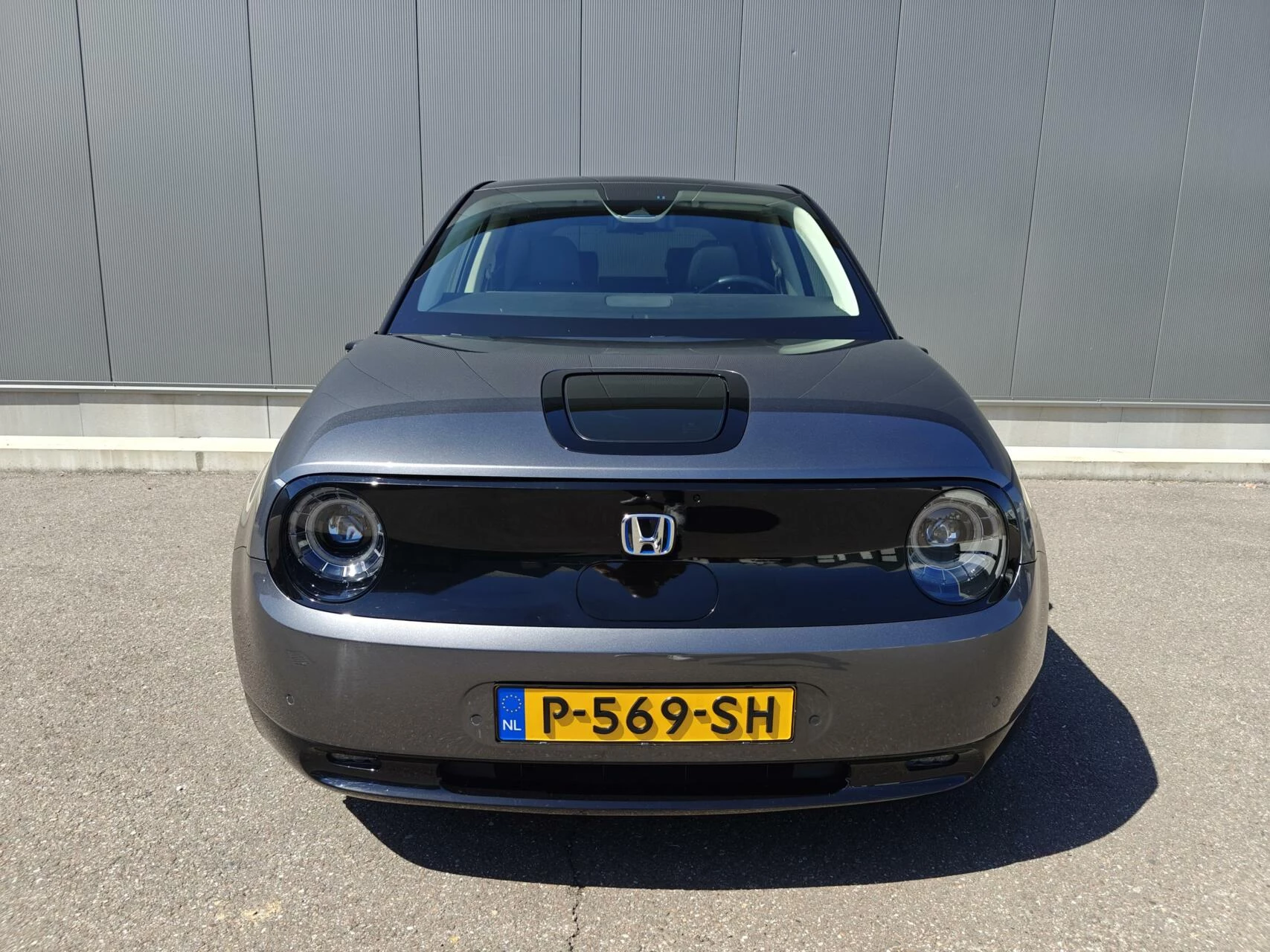 Hoofdafbeelding Honda e