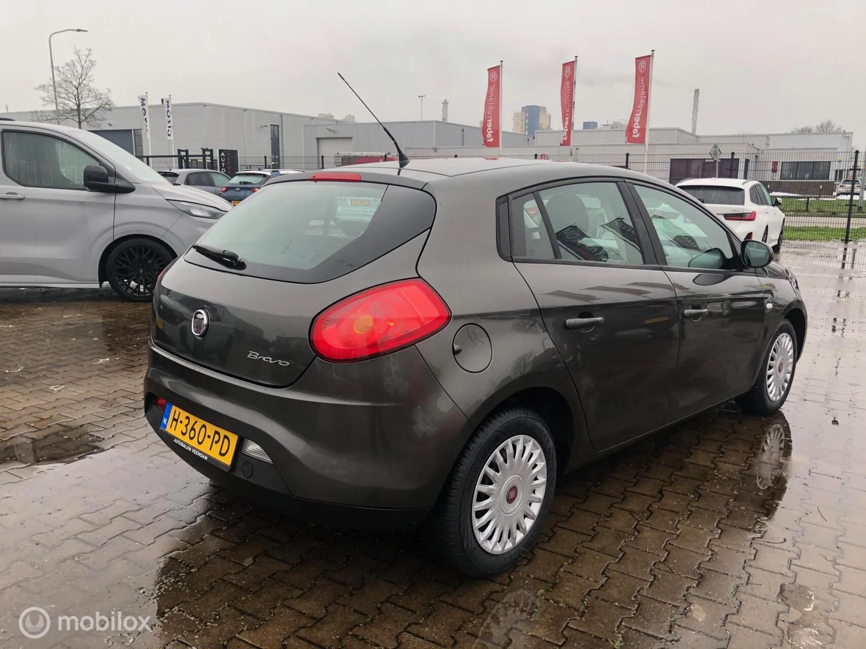 Hoofdafbeelding Fiat Bravo