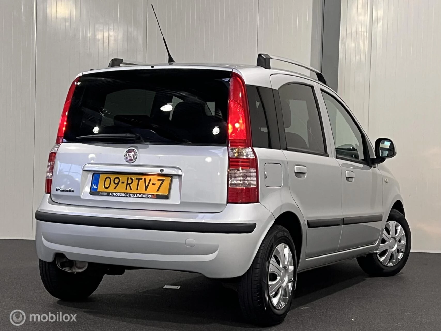 Hoofdafbeelding Fiat Panda