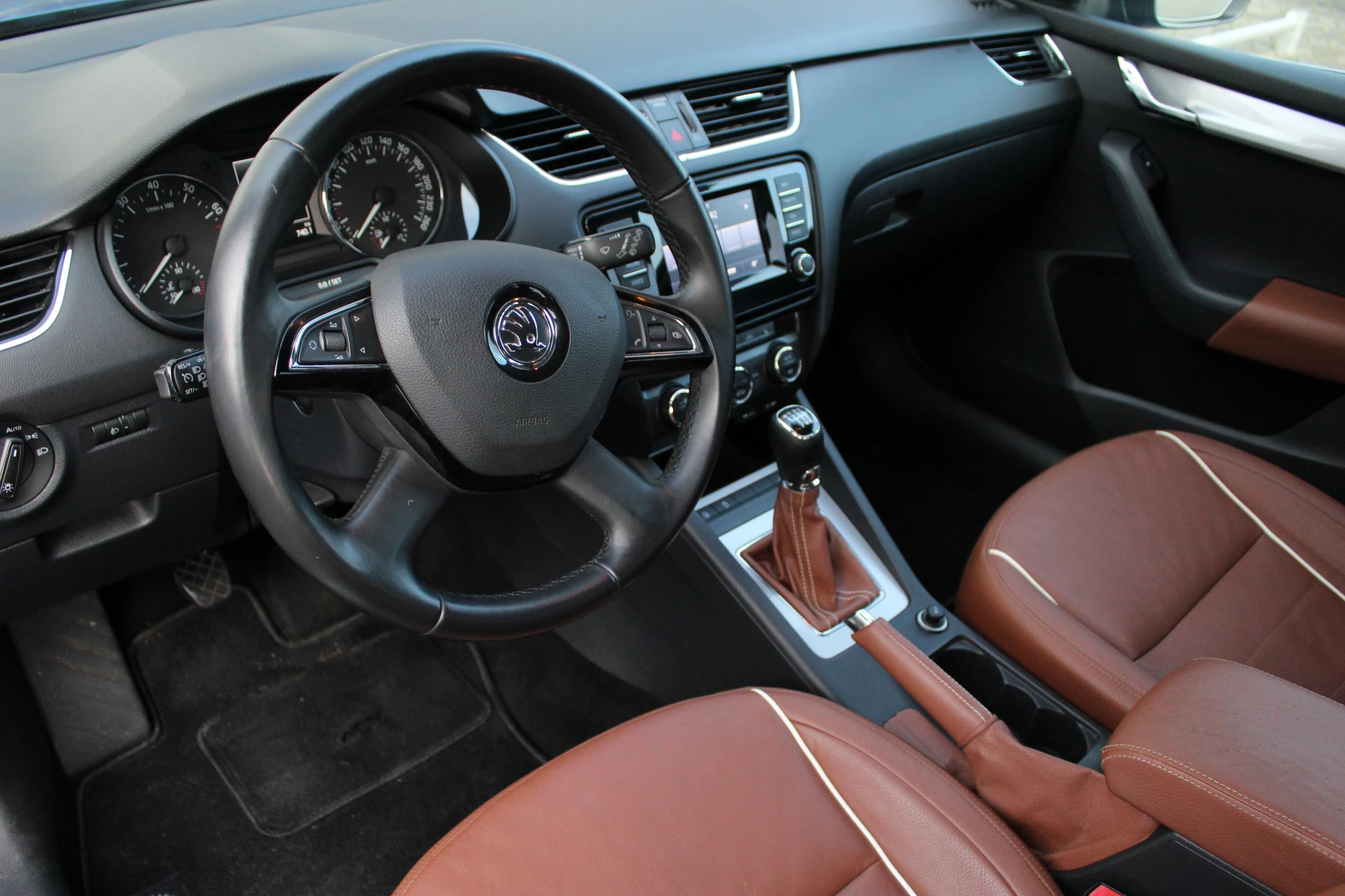 Hoofdafbeelding Škoda Octavia