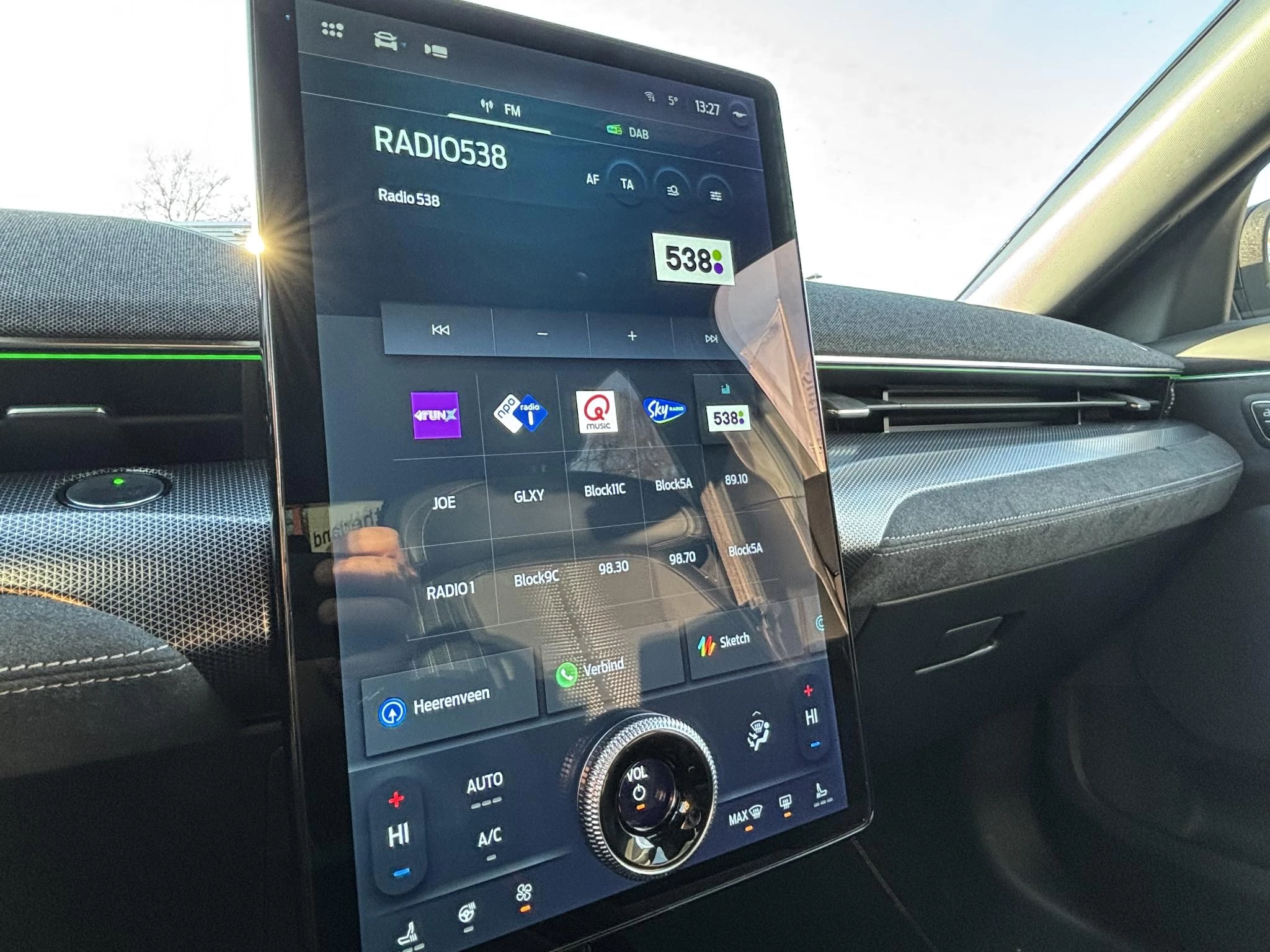 Hoofdafbeelding Ford Mustang Mach-E