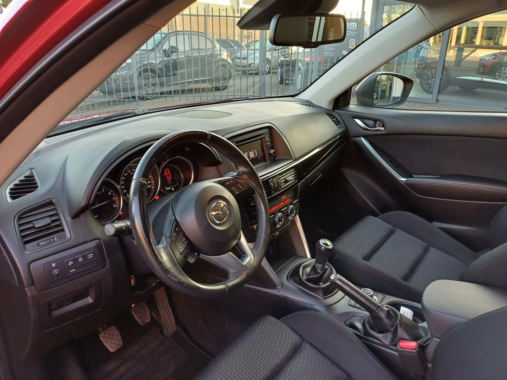 Hoofdafbeelding Mazda CX-5