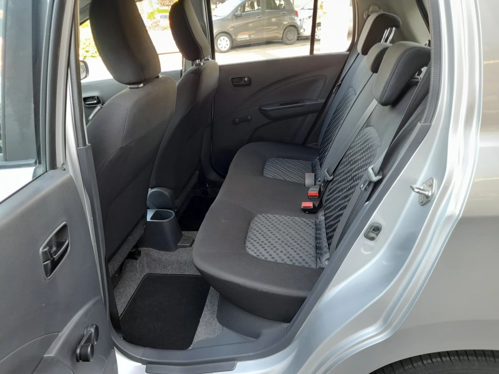 Hoofdafbeelding Suzuki Celerio
