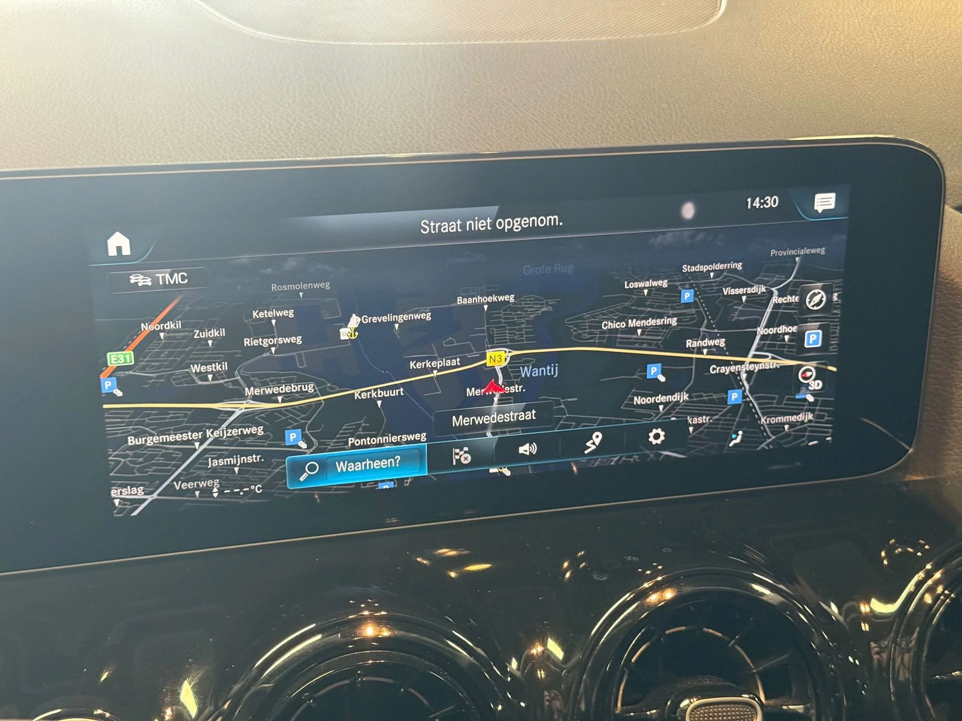 Hoofdafbeelding Mercedes-Benz GLA