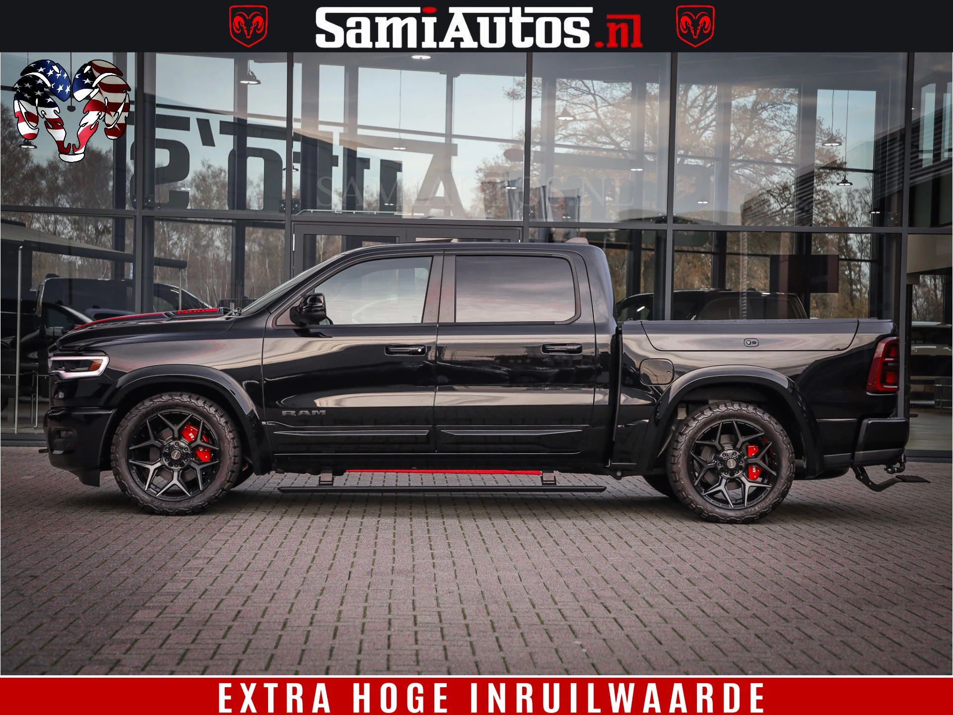 Hoofdafbeelding Dodge Ram 1500