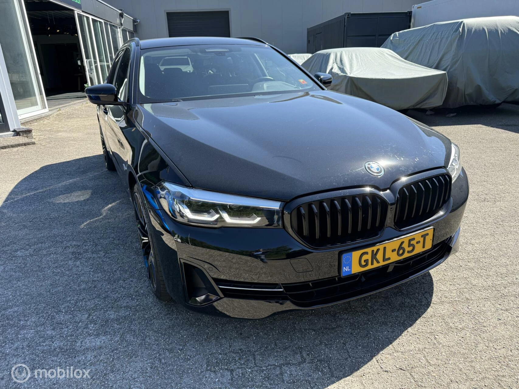 Hoofdafbeelding BMW 5 Serie