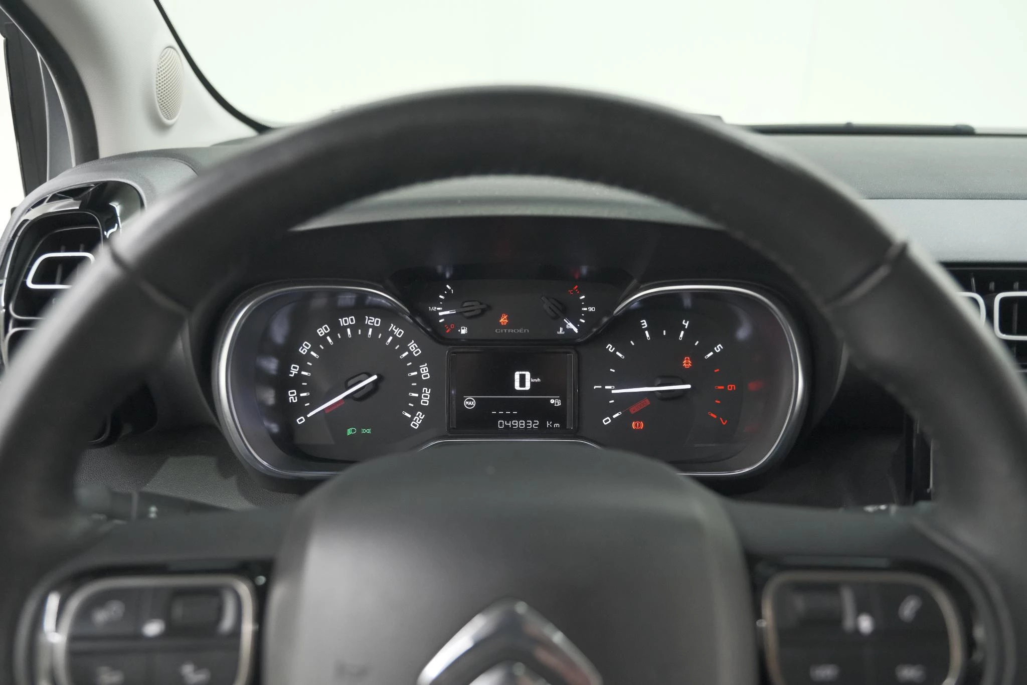 Hoofdafbeelding Citroën C3 Aircross