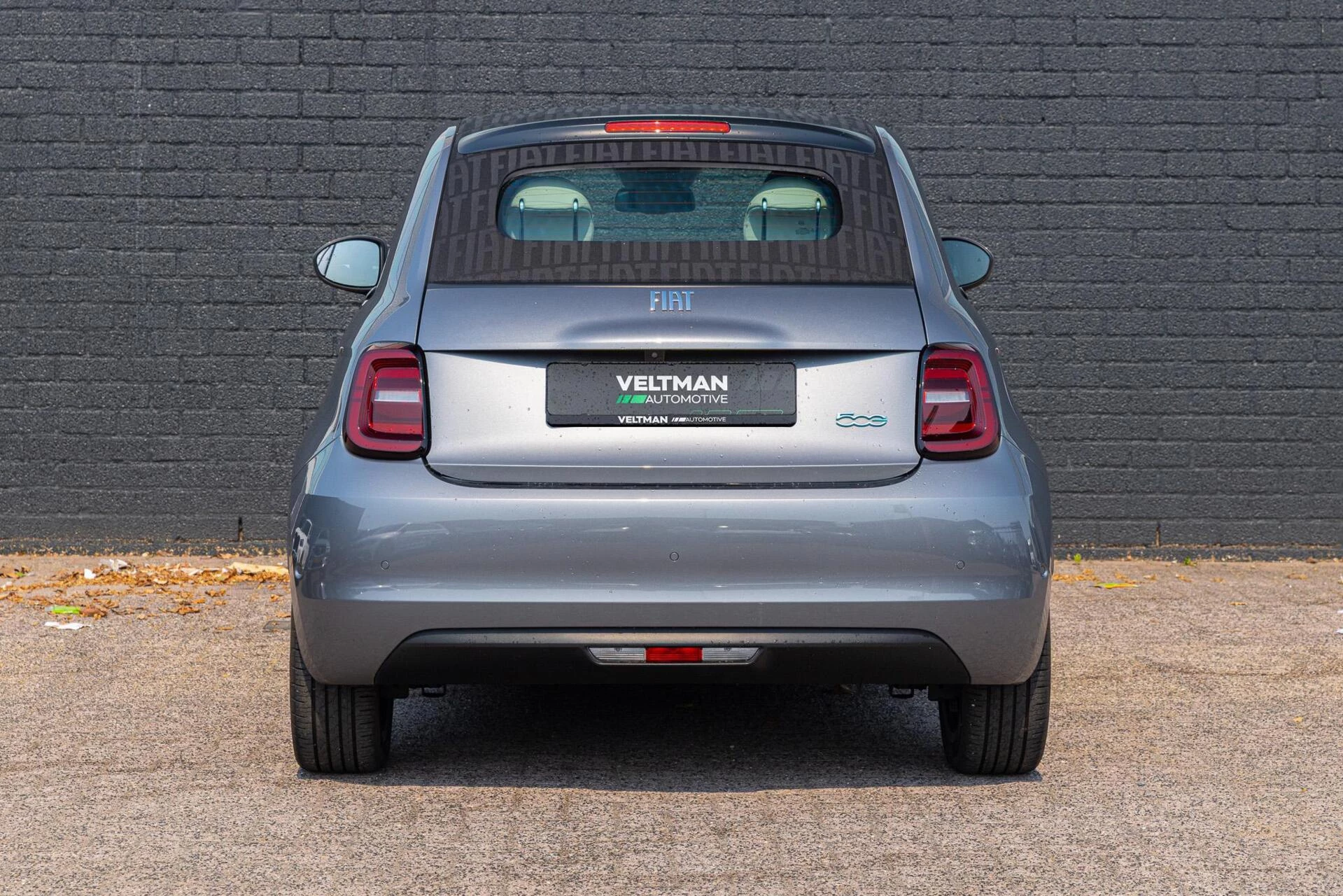Hoofdafbeelding Fiat 500C