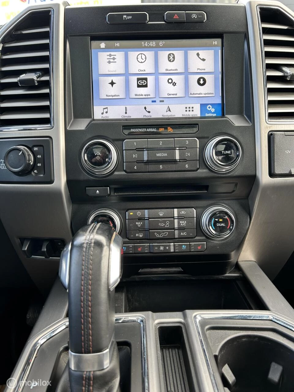 Hoofdafbeelding Ford F-150