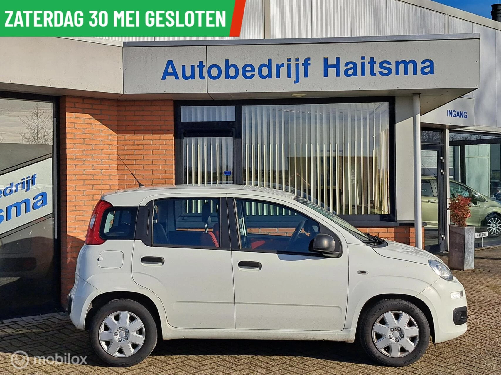 Hoofdafbeelding Fiat Panda