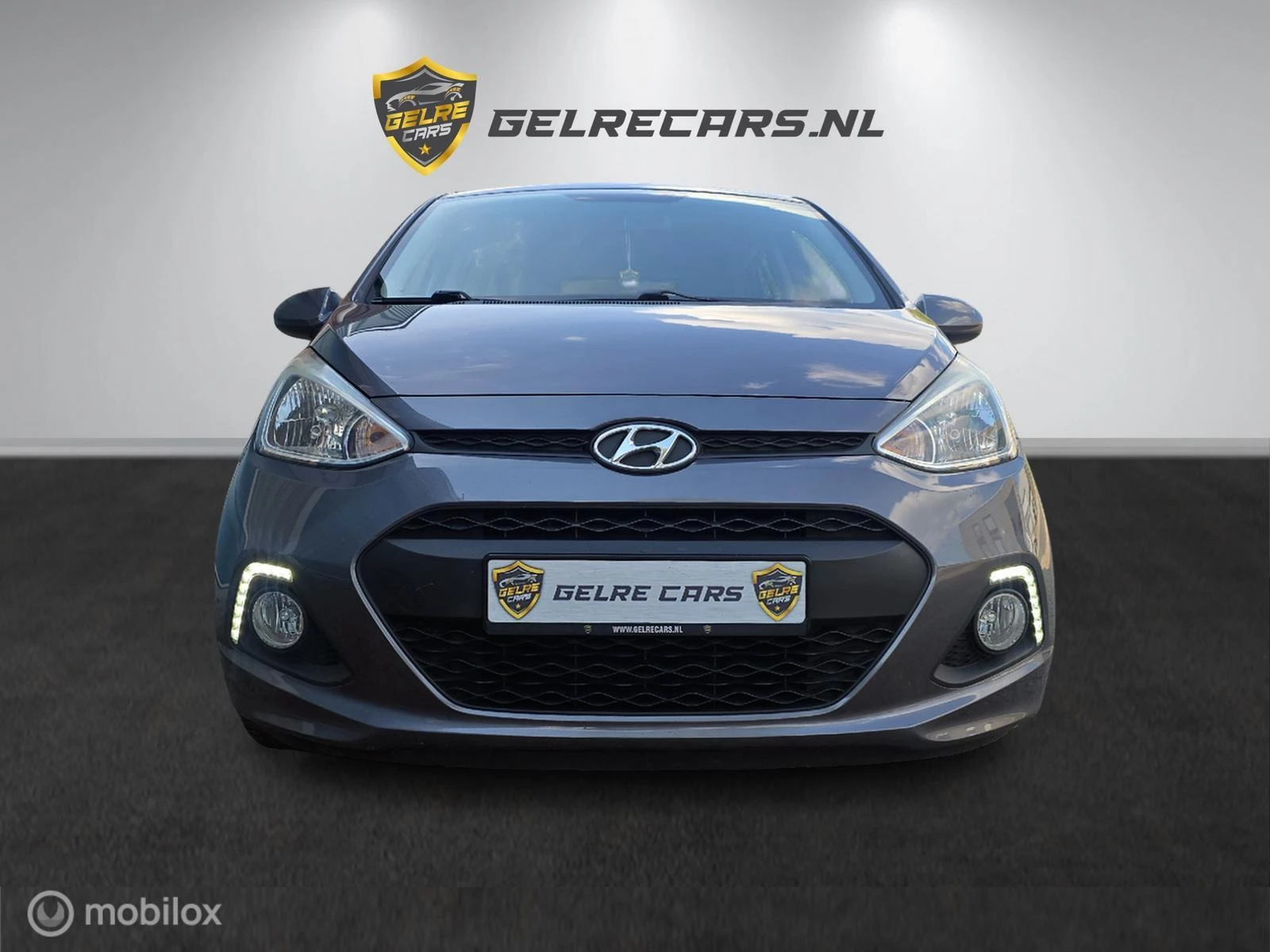 Hoofdafbeelding Hyundai i10