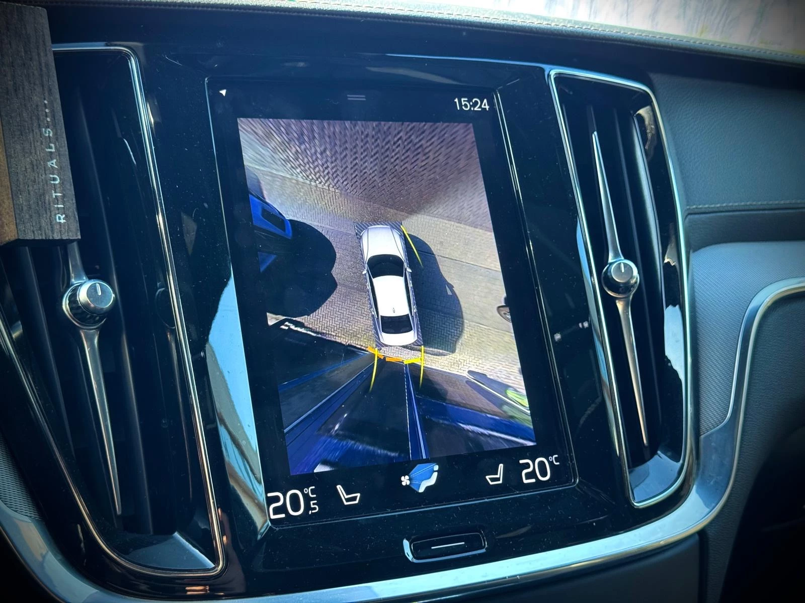 Hoofdafbeelding Volvo S60