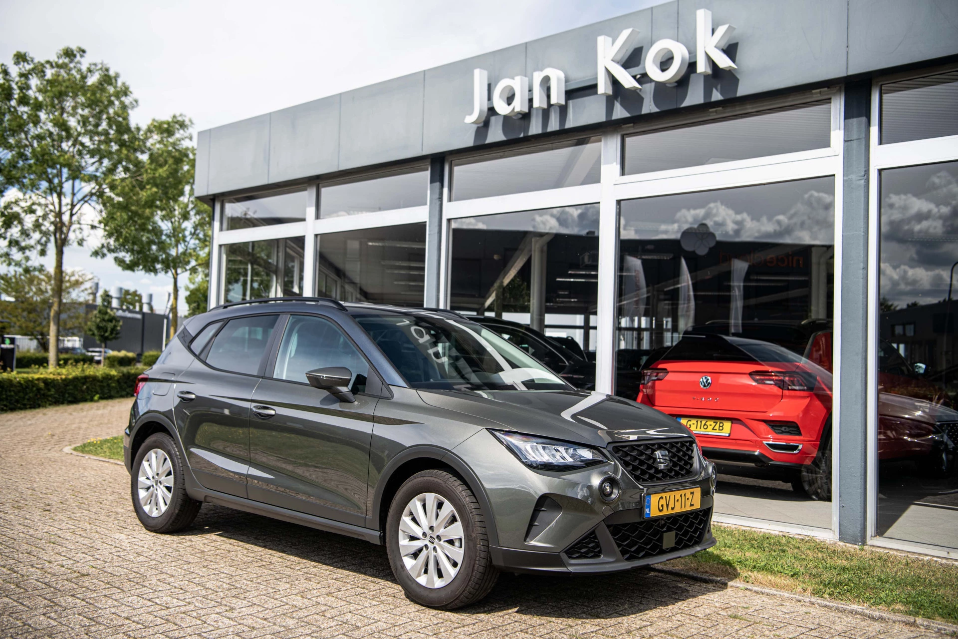 Hoofdafbeelding SEAT Arona