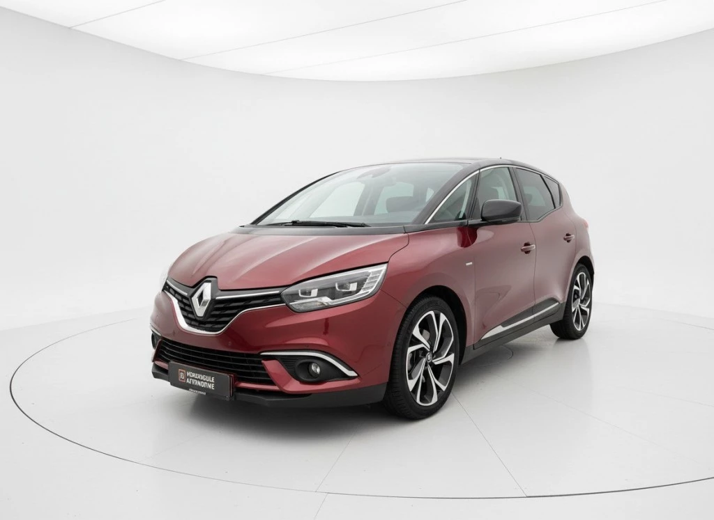 Hoofdafbeelding Renault Scénic