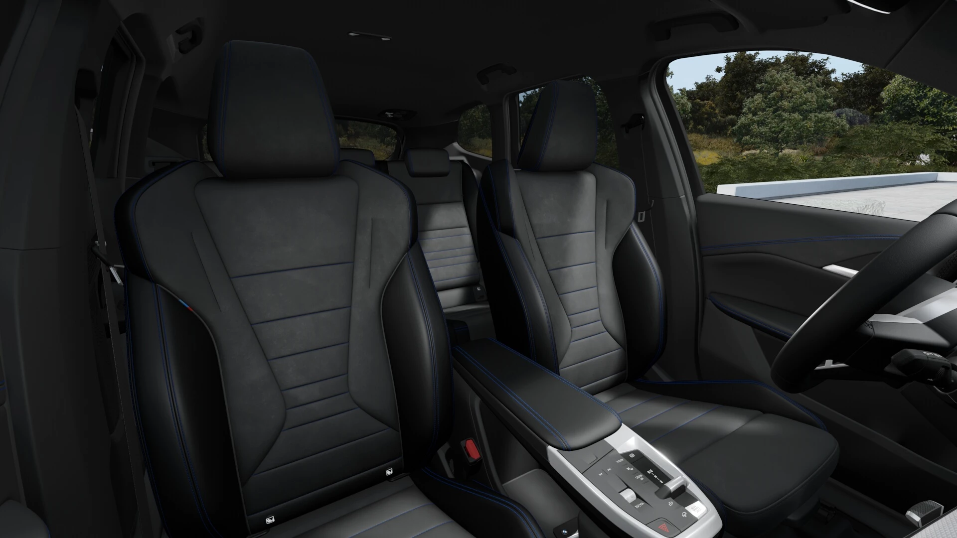 Hoofdafbeelding BMW iX1