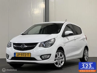 Hoofdafbeelding Opel KARL Opel KARL1.0i Innovation [ NAP Trekh climate cruise BT audio ]