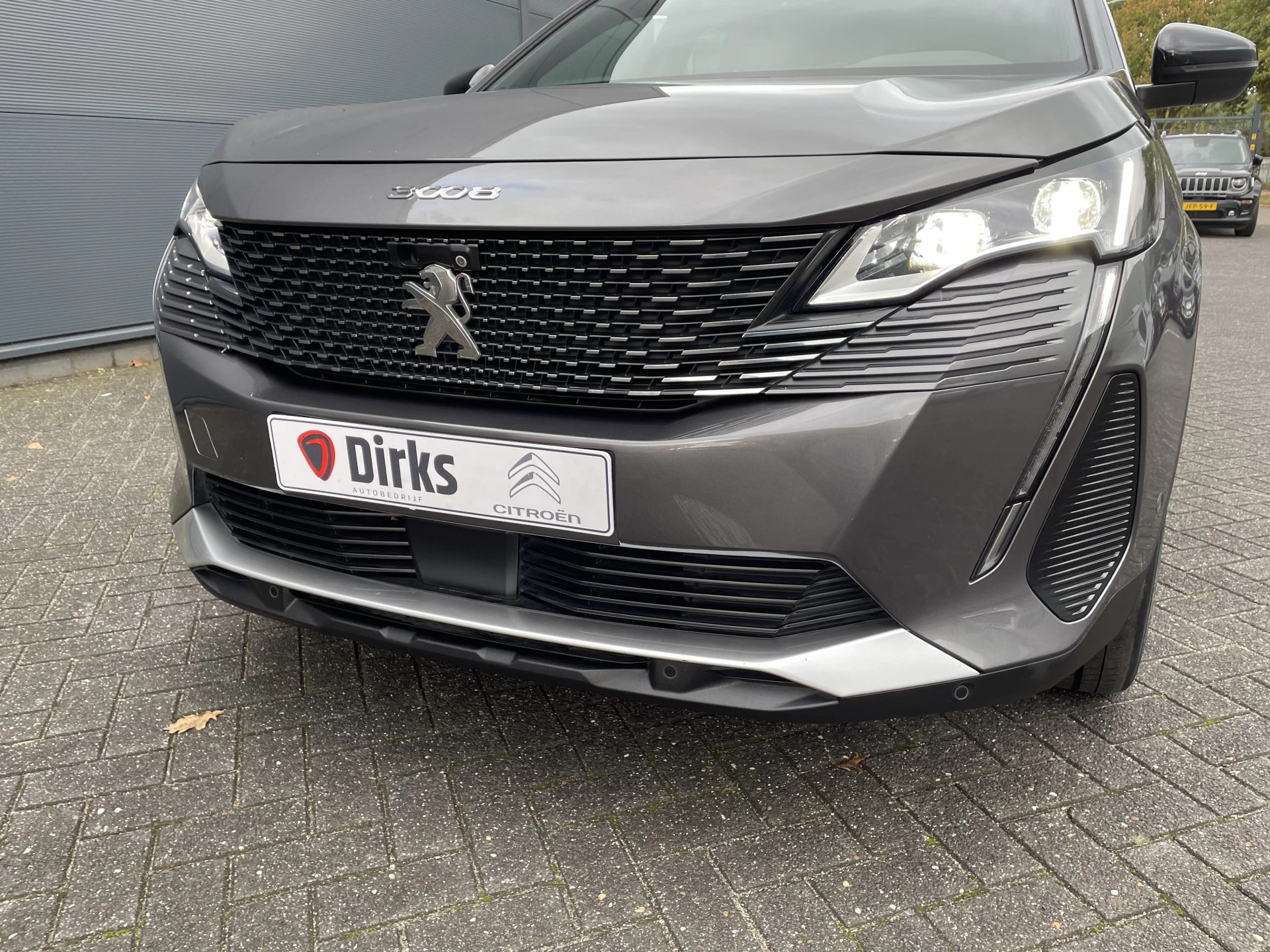 Hoofdafbeelding Peugeot 3008