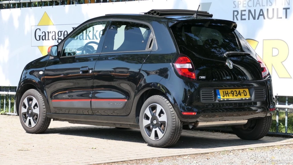 Hoofdafbeelding Renault Twingo