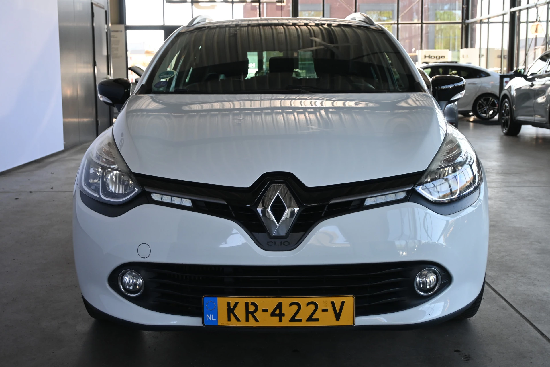 Hoofdafbeelding Renault Clio