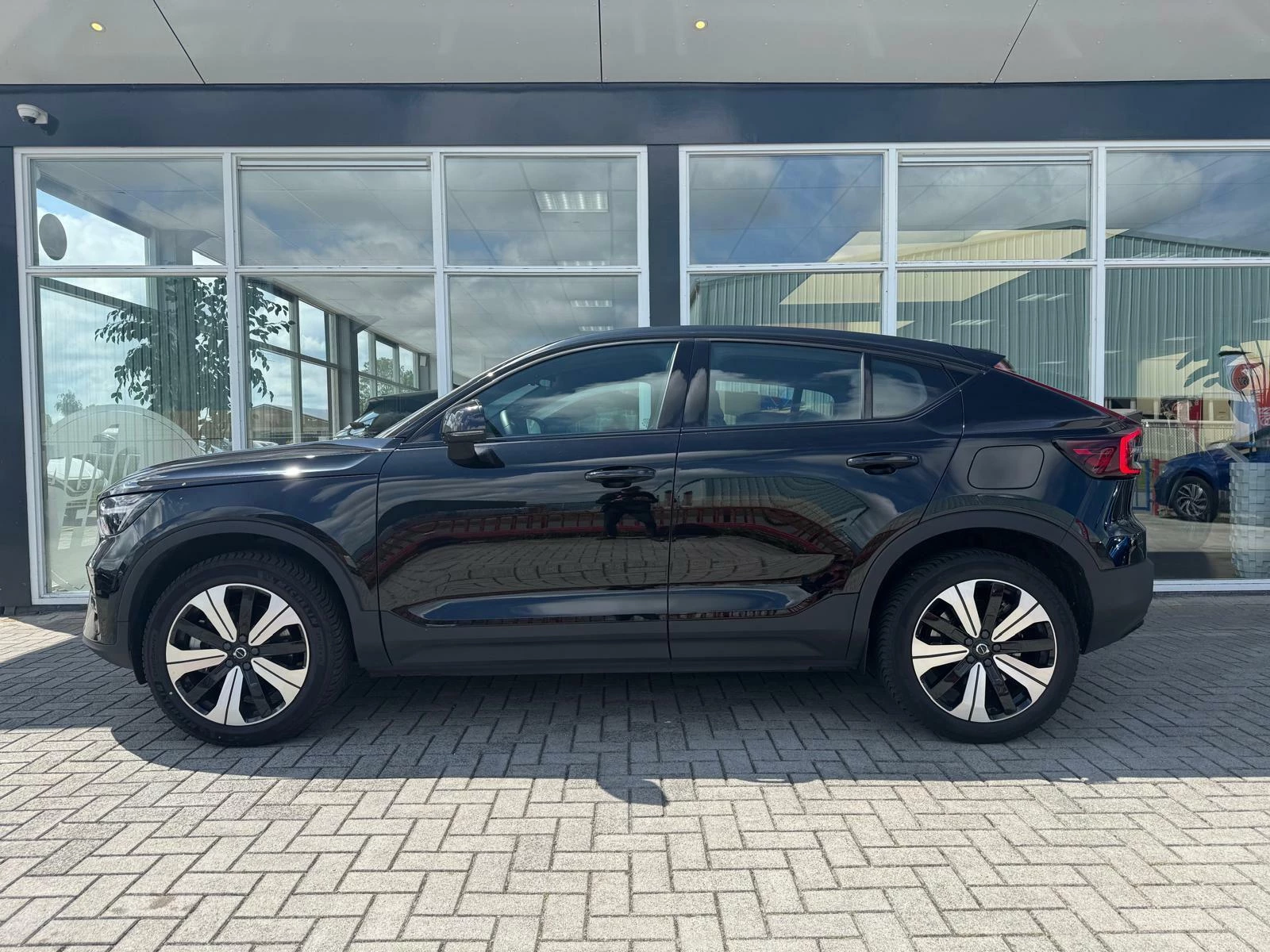 Hoofdafbeelding Volvo C40
