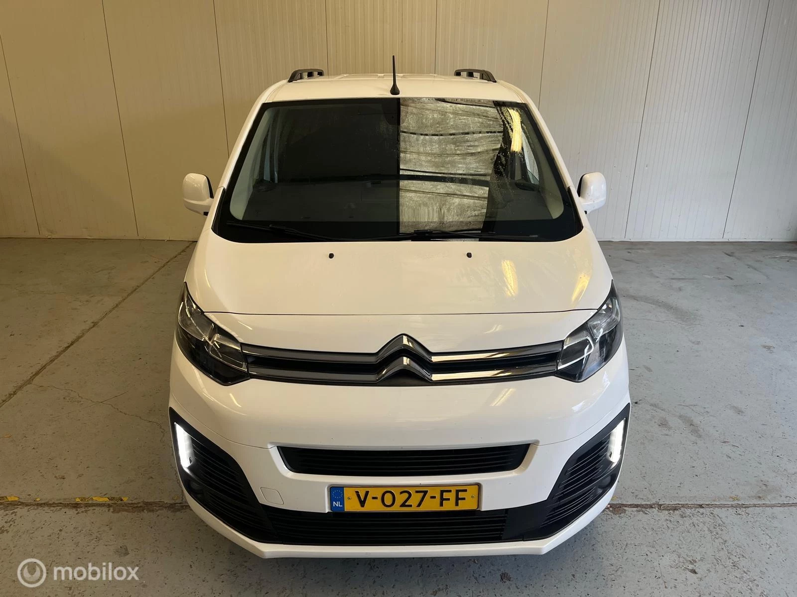 Hoofdafbeelding Citroën Jumpy