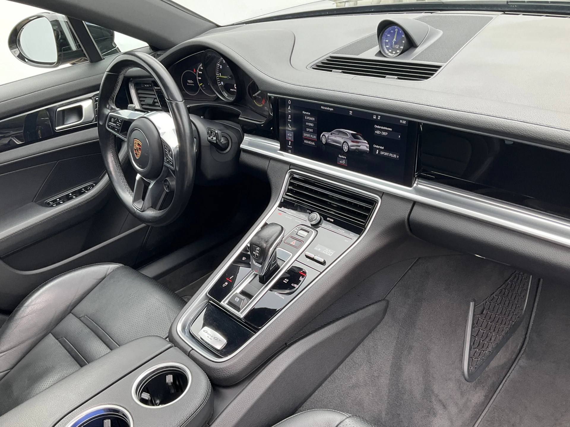 Hoofdafbeelding Porsche Panamera