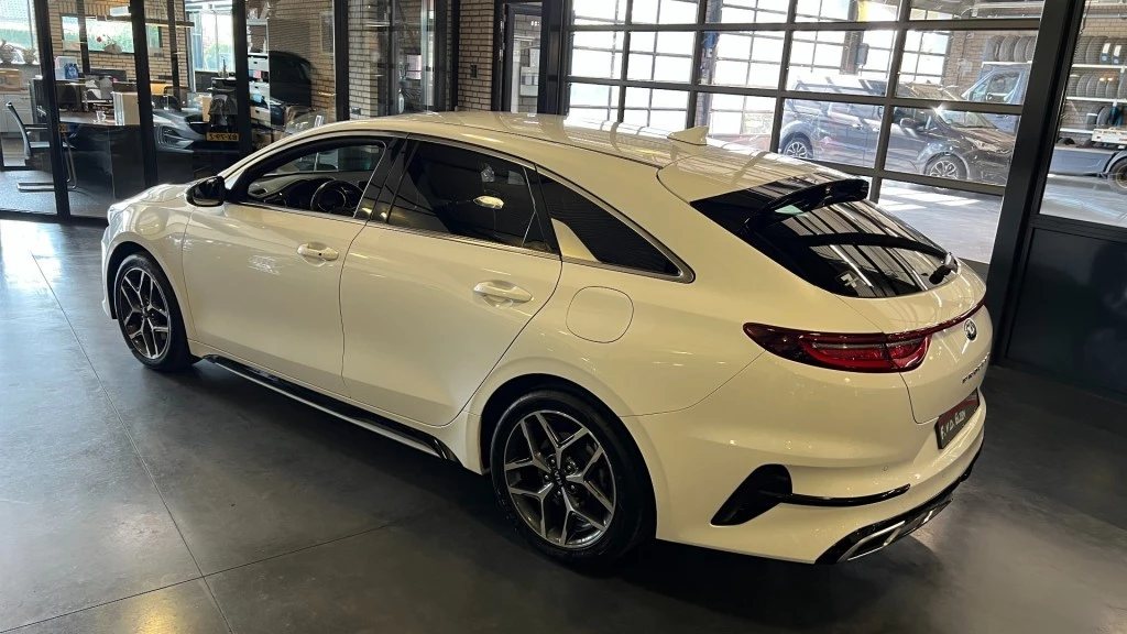 Hoofdafbeelding Kia ProCeed