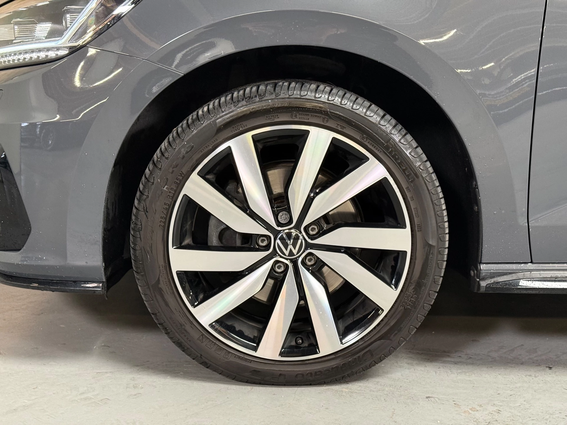 Hoofdafbeelding Volkswagen Touran