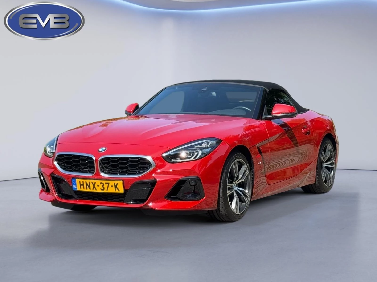Hoofdafbeelding BMW Z4