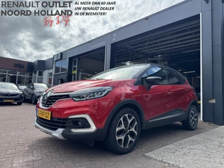Renault Captur 1.3 TCe 150pk EDC Intens+Trekhaak!!