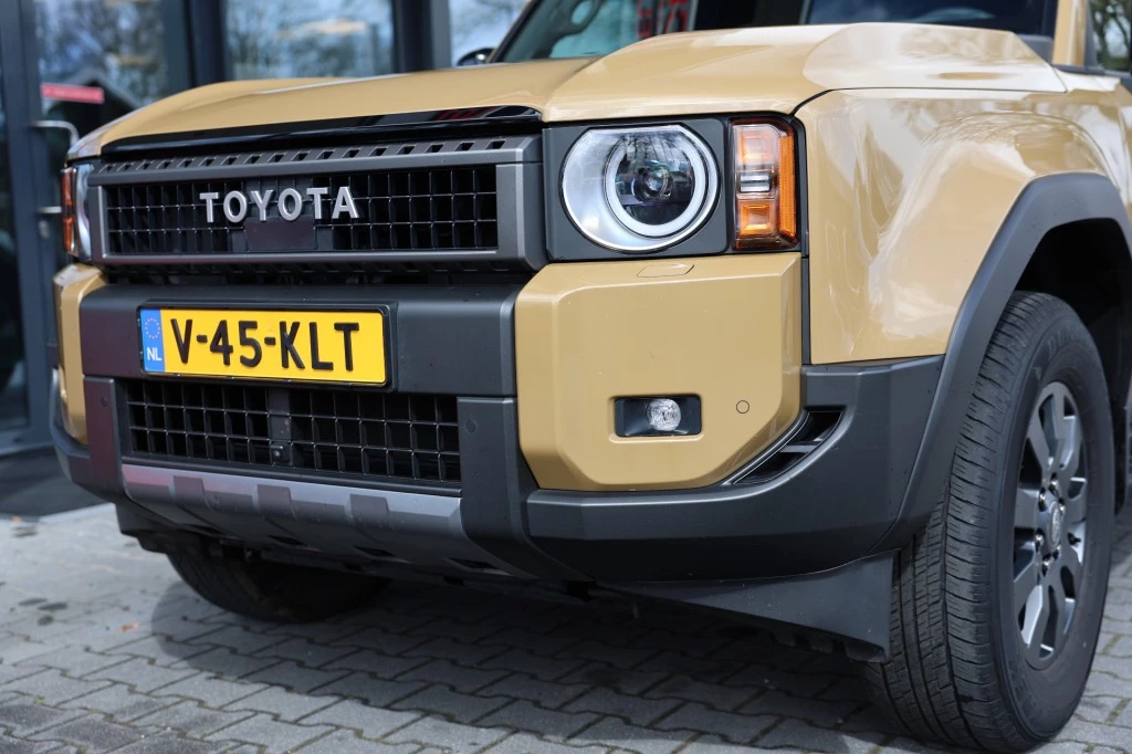 Hoofdafbeelding Toyota Land Cruiser