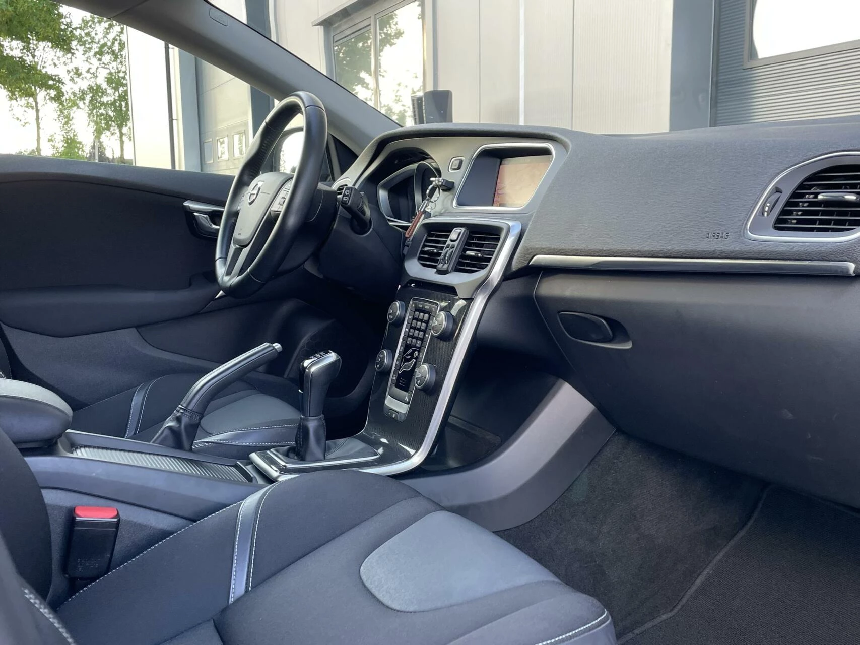 Hoofdafbeelding Volvo V40