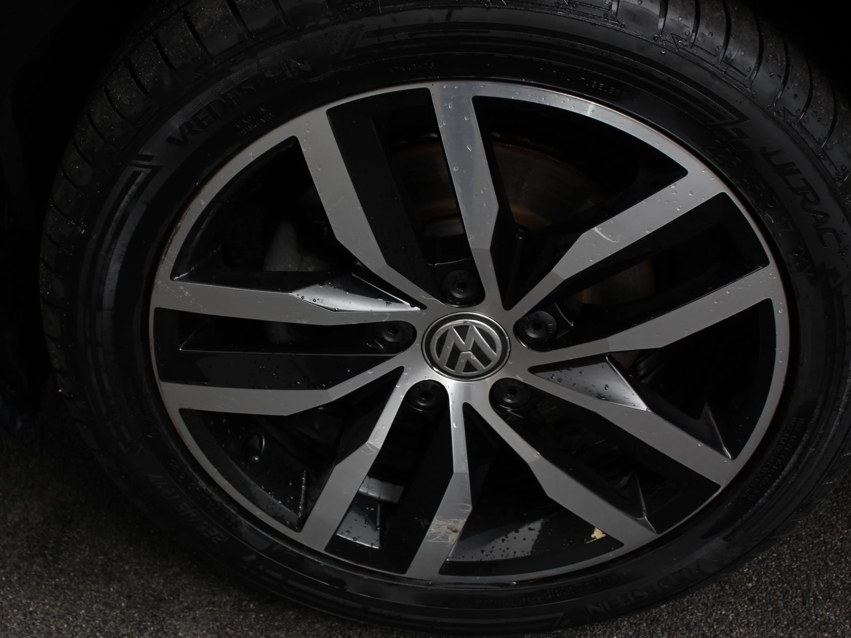 Hoofdafbeelding Volkswagen e-Golf