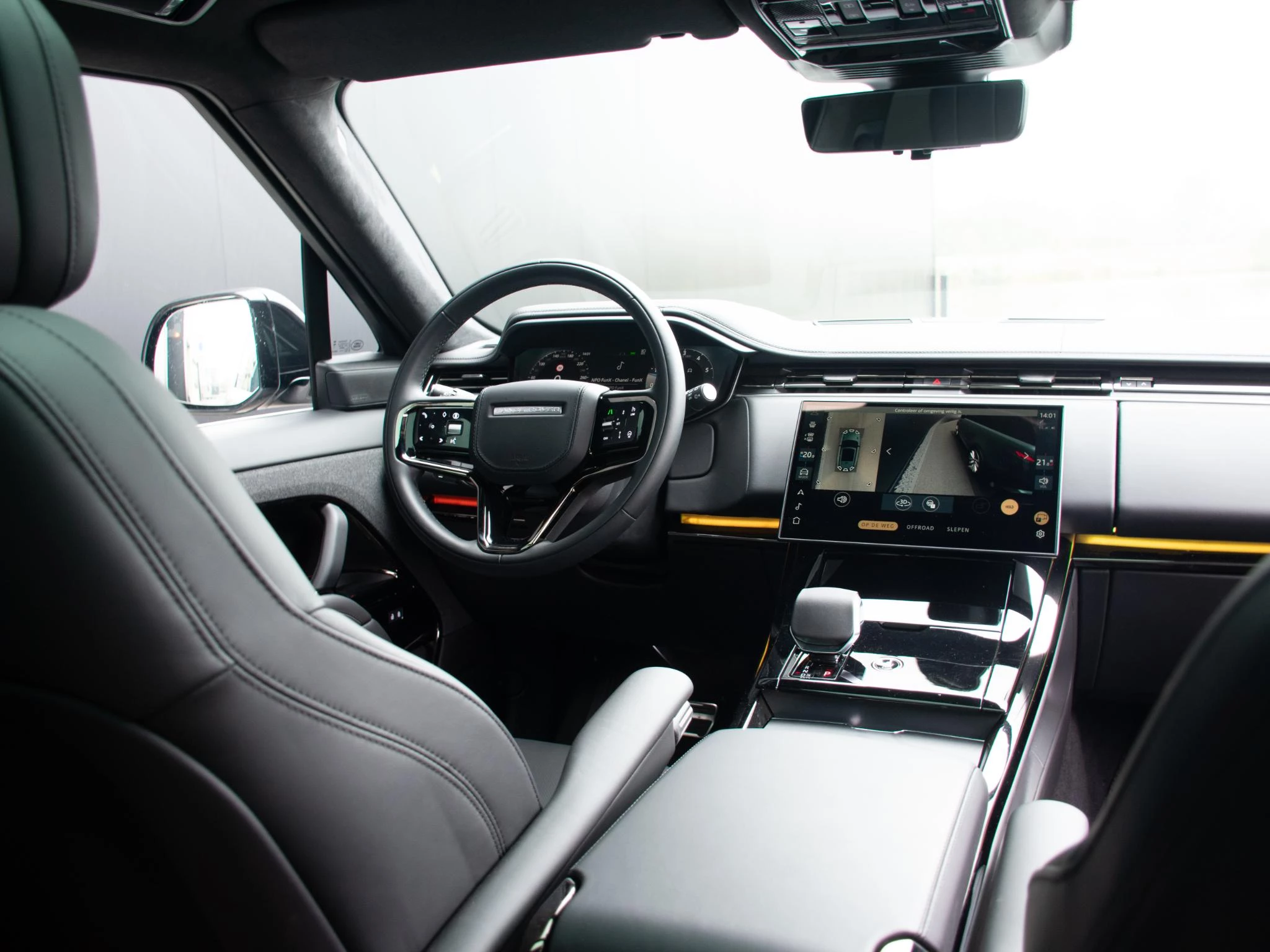 Hoofdafbeelding Land Rover Range Rover Sport