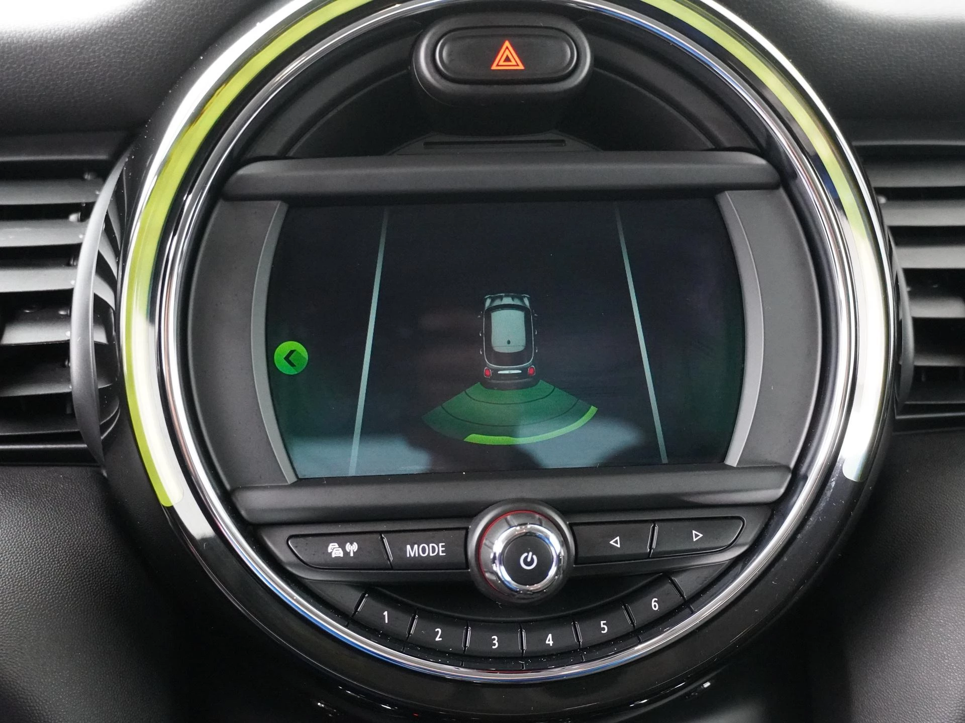 Hoofdafbeelding MINI 5-deurs