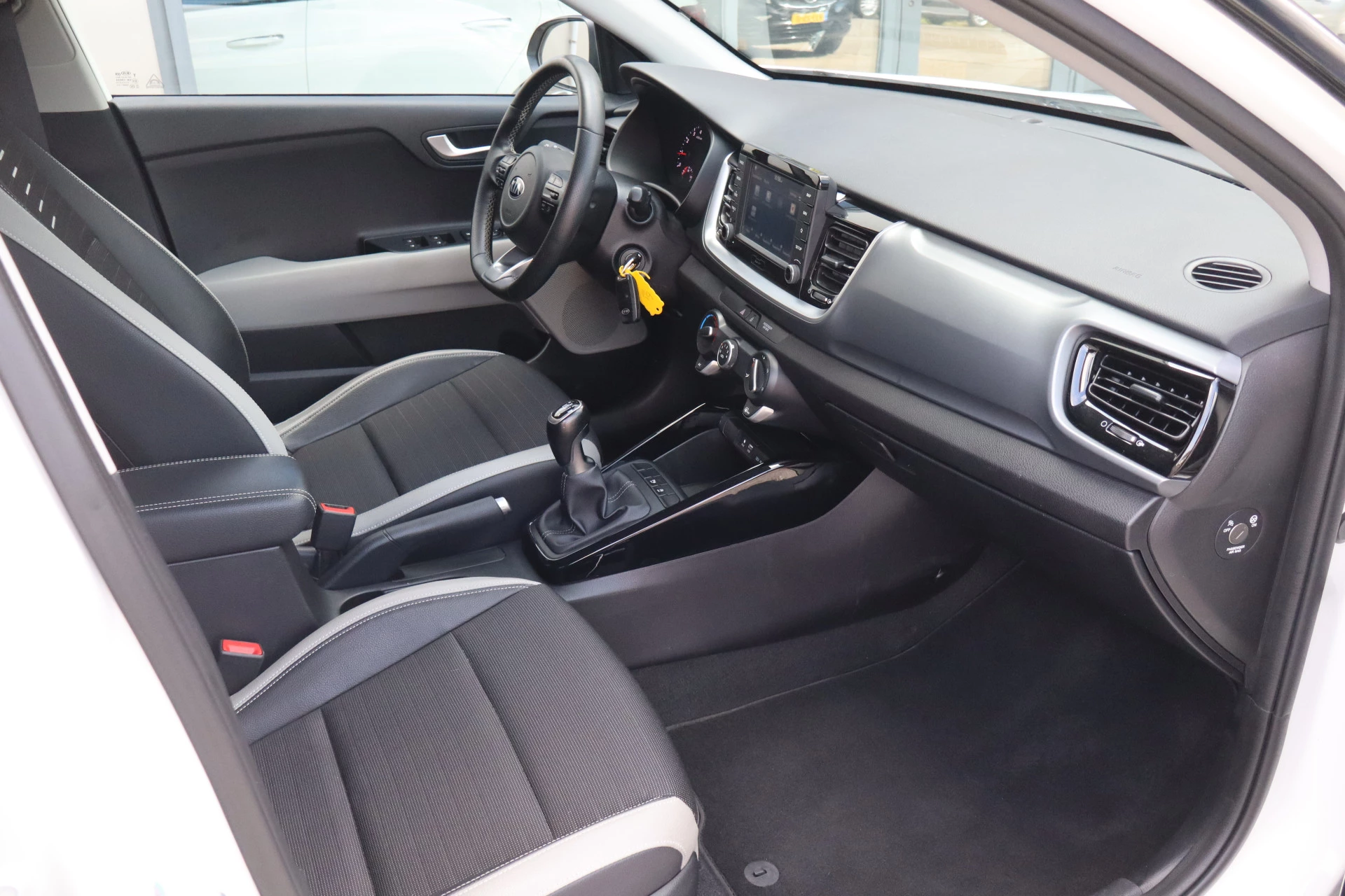 Hoofdafbeelding Kia Stonic