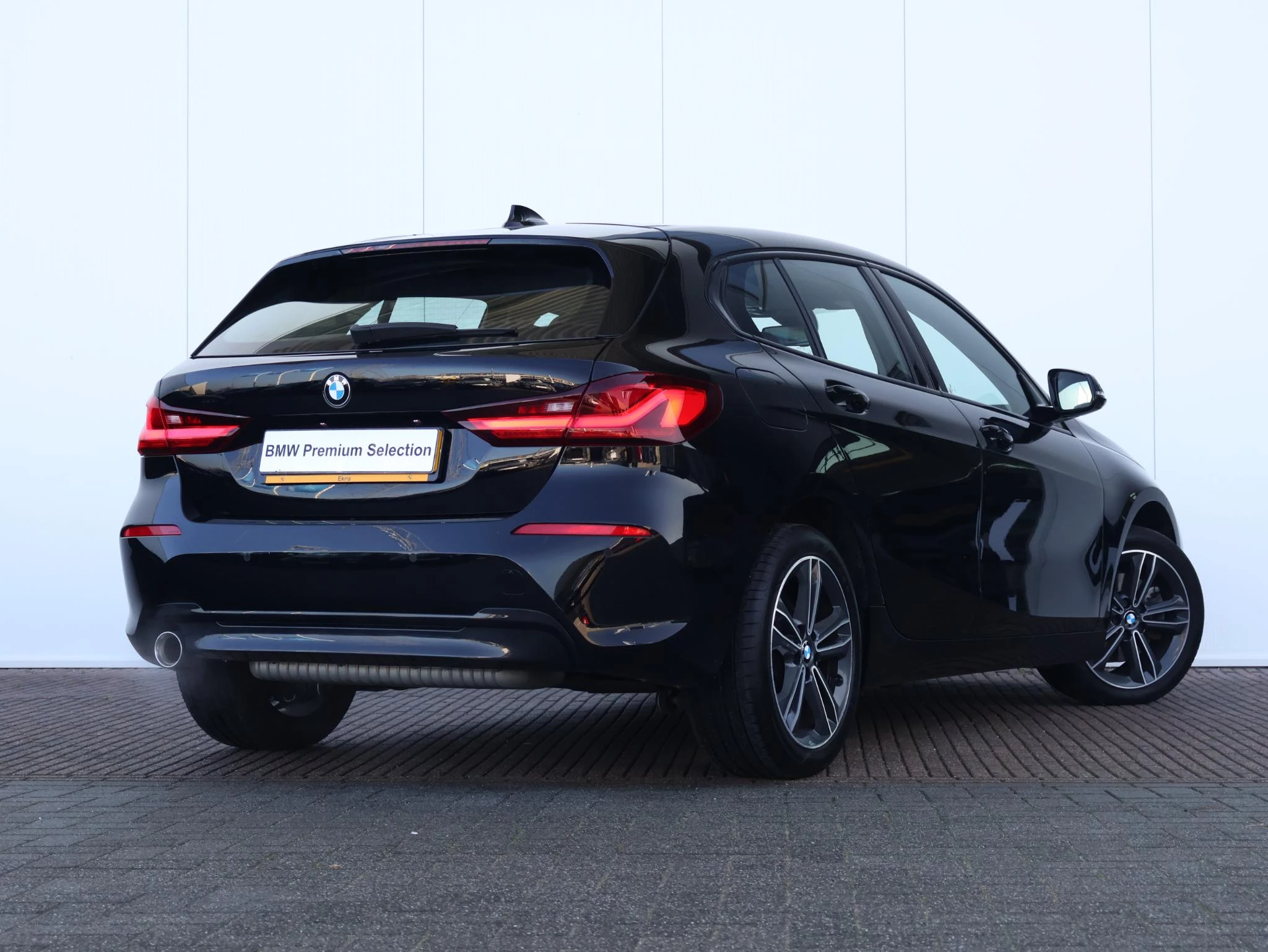 Hoofdafbeelding BMW 1 Serie