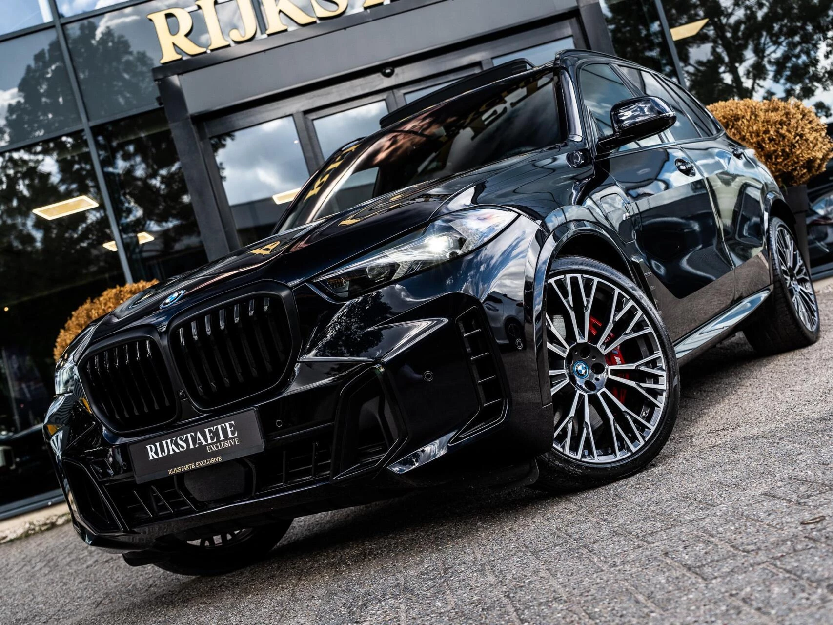 Hoofdafbeelding BMW X5