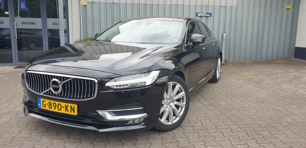 Hoofdafbeelding Volvo S90