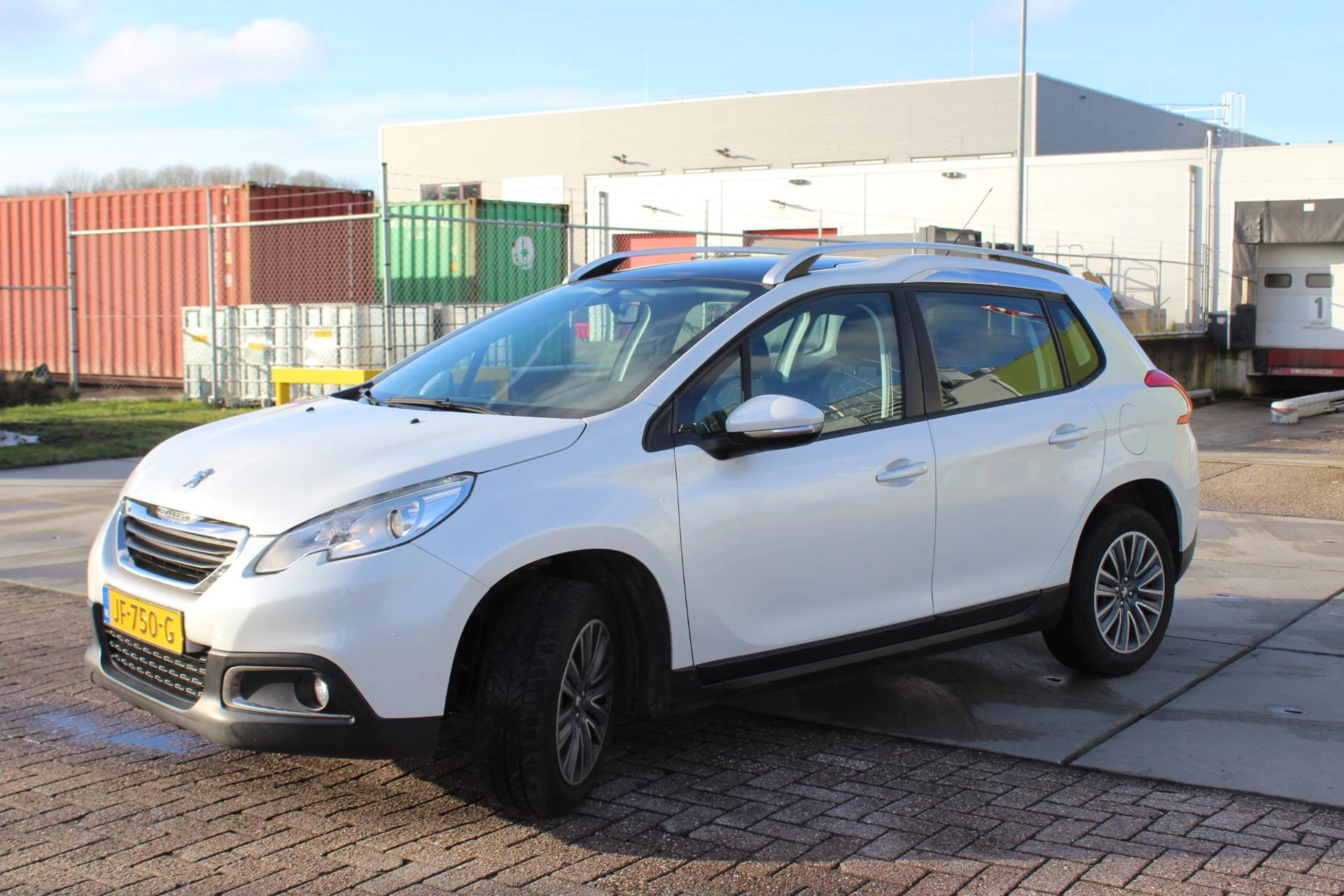 Hoofdafbeelding Peugeot 2008