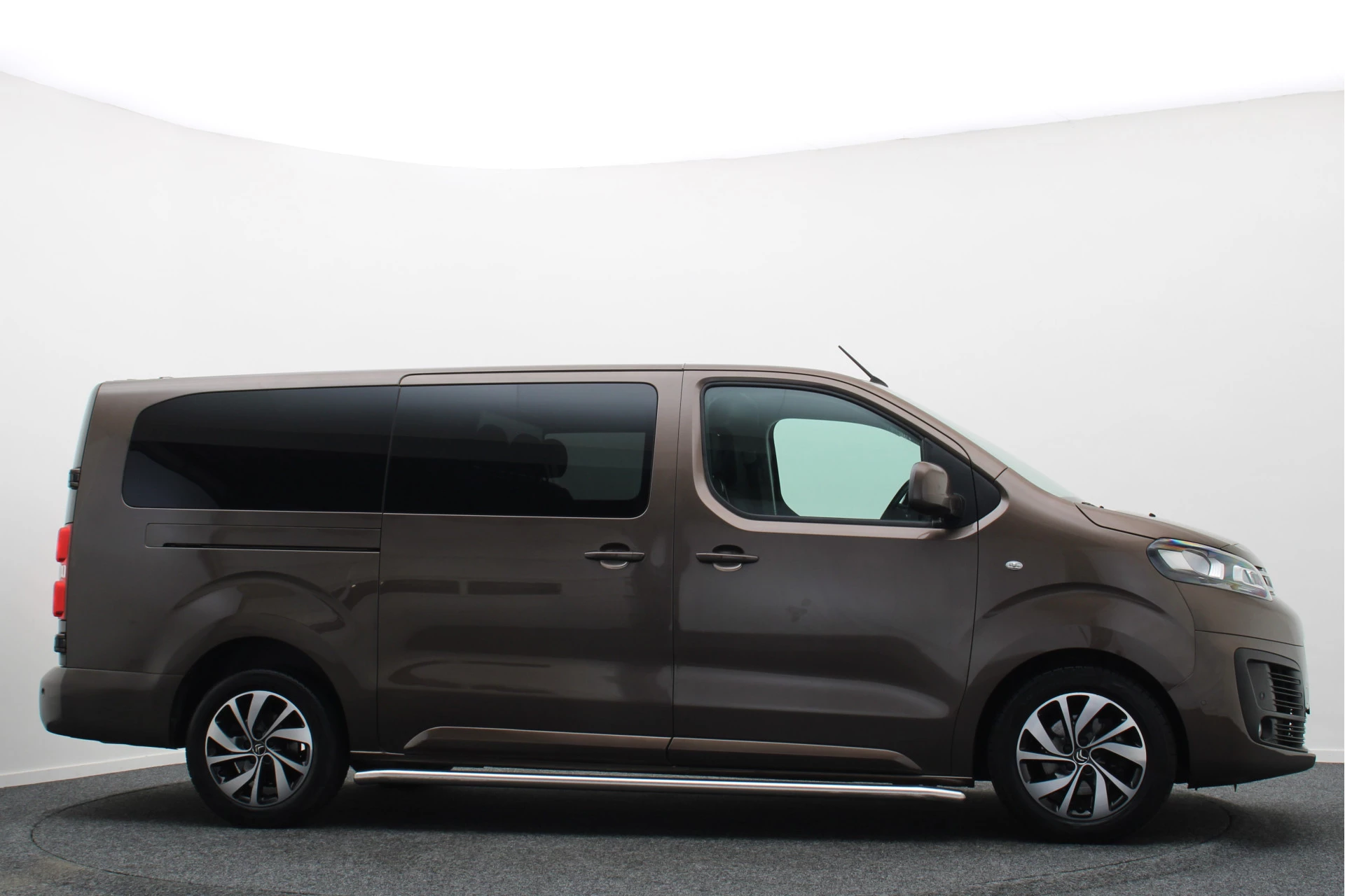 Hoofdafbeelding Citroën Jumpy