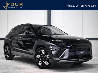 Hyundai Kona 1.6 GDI HEV Premium | Stoelkoeling | Topview | BOSE | Carplay |