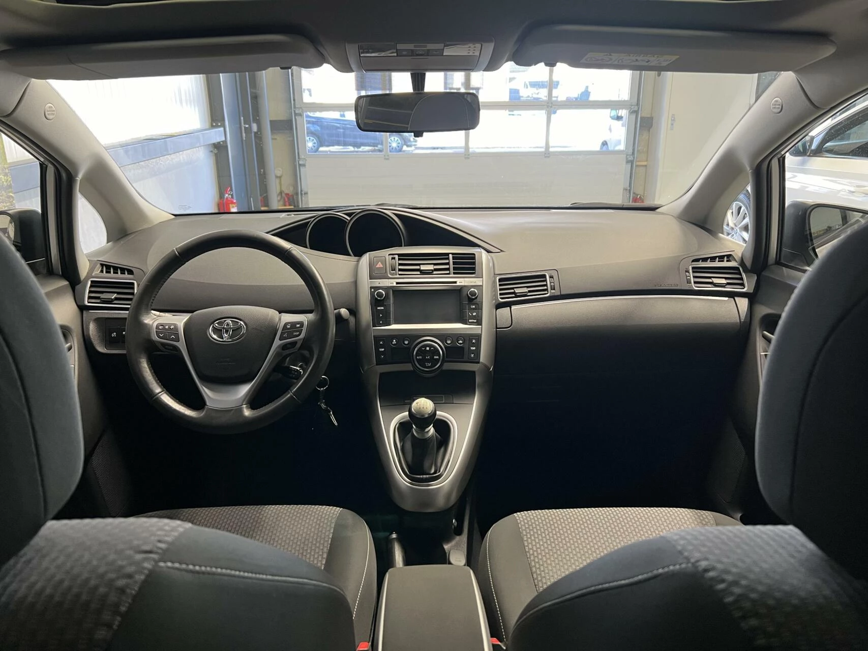Hoofdafbeelding Toyota Verso